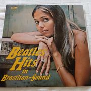 LP - RICARDO DEL MONTE - BEATLES HITS IN BRASILIAN-SOUND