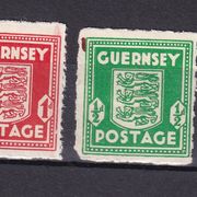 Njemačka, okupacija otočja Guernseyu II ratu MH
