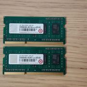 4GB SO-DIMM DDR3L memorije (do nedjelje)