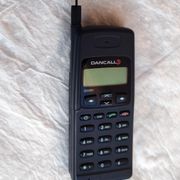 Stari mobitel Dancall Logic ➡️ nivale