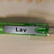Šaljiva - prigodna penkala kemijska olovka LAV