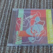 CD-Jazz Orkestar HRT-a – U Sredi Našeg Sela(NEDELJOM)