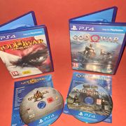 Playstation 4 - God of war - 2 kom.