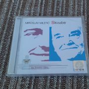 CD-Miroslav Miletić – Skladbe