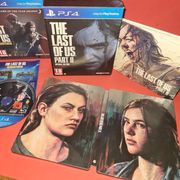 Playstation 4 - The last of us 1 & 2 Special edition