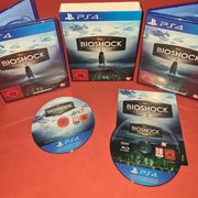 Playstation 4 - Bioshock - The collection