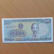 Vietnam 1000 đong SUPER STANJE