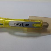 Šaljiva - prigodna penkala kemijska olovka ISTRIJAN