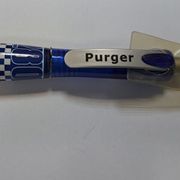 Šaljiva - prigodna penkala kemijska olovka PURGER