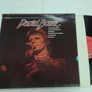 LP DAVID BOWIE – PROFILE… kompilacija pjesama iz 60-ih i ranih 70-ih