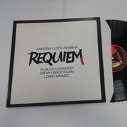 LP ANDREW LLOYD WEBBER – REQUIEM (Sarah Brightman, Placido Domingo…) EX