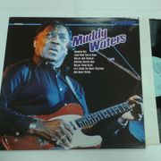 LP MUDDY WATERS – PROFILE… blues velikan, jaka EX kompilacija