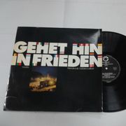 LP GEHET HIN IN FRIEDEN, LOURDES 1978… totalni raritet, ploče nema na Inter