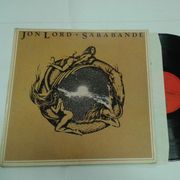 LP JON LORD (ex Deep Purple, EX Whitesnake) – SARABANDE… sympho/prog rock