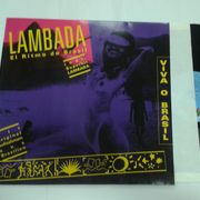 LP LAMBADA: EL RITMO DO BRASIL… world/latin/folk, 10-ak izvođača, EX/EX