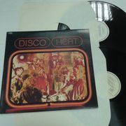 2LP DISCO HEATS… dupla kompilacija američkog disco/funka 70-ih, VG+/EX