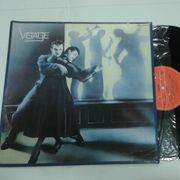 LP VISAGE – VISAGE… synth-pop, prvijenac grupe s hitom Fade to Grey