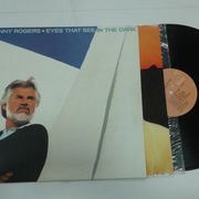LP KENNY ROGERS – EYES THAT SEE IN THE DARK… hit album country zvijezde