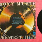 Roxy music LP od 1 eura !!!