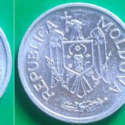 Moldova 10 bani, 2016 ***/