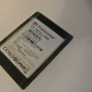 SSD hard disk Transecnd 128gb,pali,radi