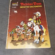 Stripoteka Asteriksov zabavnik - Talični Tom - Bekstvo Daltonovih