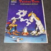 Stripoteka Asteriksov zabavnik - Talični Tom - Poštanska kočija
