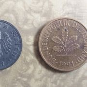 Kovanice njemačka - vidi slike