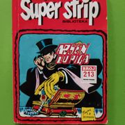Alan Ford Superstrip - Arsen Lupiga (br.48)