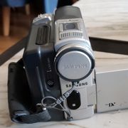Od 1 eura = Kamera camcorder Samsung VP-D325i miniDV