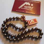 Maperla Mallorca perle, ogrlica s tagom i certifikatom