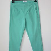 Miss Etam hlače mint zelene boje, vel. 42/L