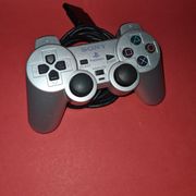 Playstation - Joystick silver