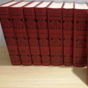 Fjodor Mihajlovič Dostojevski komplet Sabrana djela 1-12 ☀ skupo izdanje