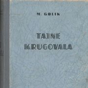 Golik Tajne krugovala izdanje iz NDH