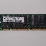 RAM KARTICA  128MB. // 29.- MT8LSDT1664AG-133B1