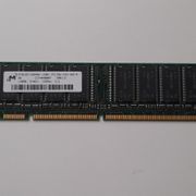 RAM KARTICA  128MB.// 63.- MT8LSDT1664AG - 133B1