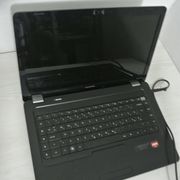 Laptop HP Compaq presario CQ62 sa punjacem pali se,ali nema slike,sve za pr