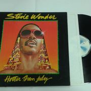 LP STEVIE WONDER ‎– HOTTER THAN JULY (Master Blaster)… prvoligaški soul