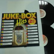 2LP JUKE-BOX HITS… EX izbor 40 hitova 50/60-ih: Little Richard, Chubby Chec