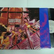LP THE GODFATHERS ‎– UNREAL WORLD… indie rock, jako EX očuvano iz 1991.