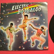 Electric Boogaloo - Breakdance LP od 1 eura !!!