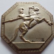 Austrija Franz Mazura 1931 sport W.A.S.