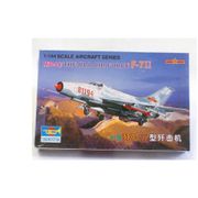 Maketa avion Chines MiG -21 F-7 II 1/144 1:144 MiG-21