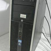 Pc HP Compaq 8200 Elite,Intel core i5-2500 3,30ghz,4gb ram ddr3,graficka