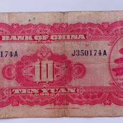 Kina 10 yuan