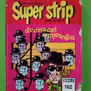 Alan Ford Superstrip - Dvanaest umjetnika (br.34)