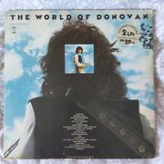 Donovan - The World Of Donovan 2LP