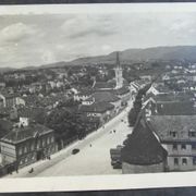 Razglednica Zagreb stari dio grada