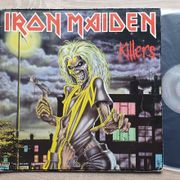 Iron Maiden - Killers...iz 1981 do SUBOTE!